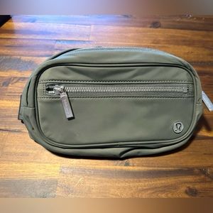 Lululemon Belt Bag